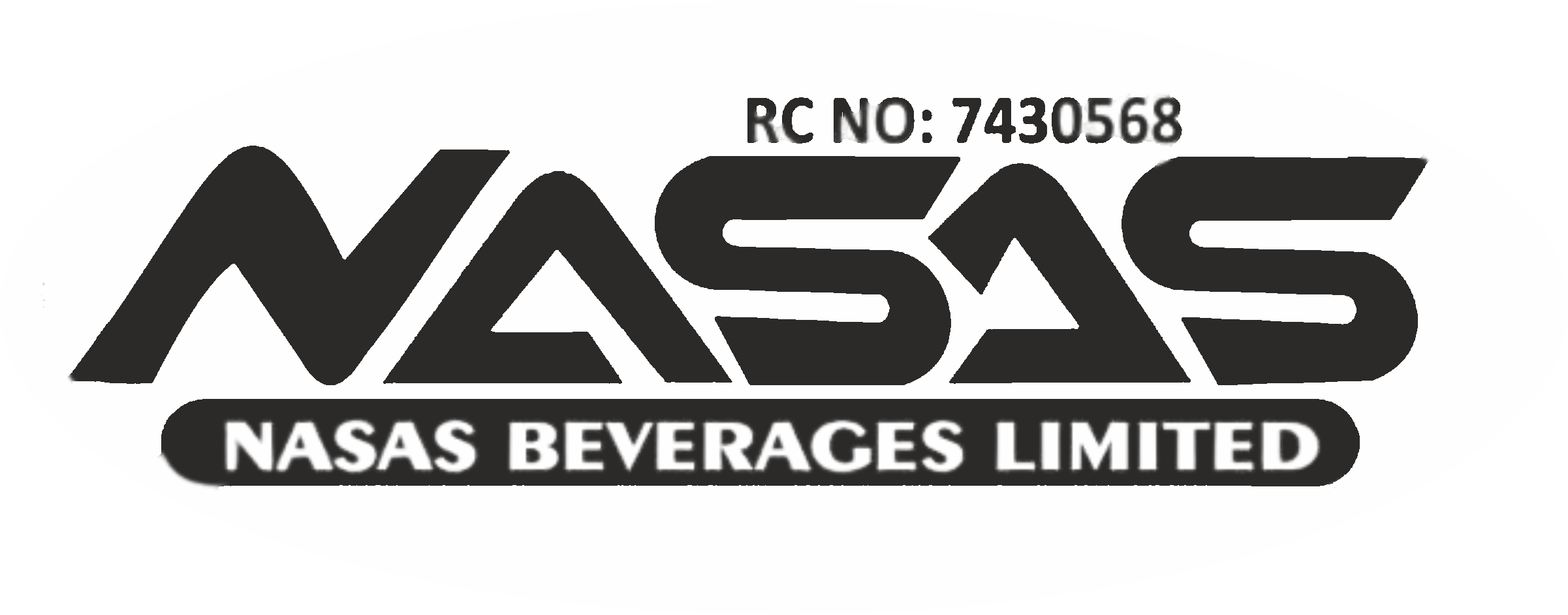 Nasas Beverages Logo