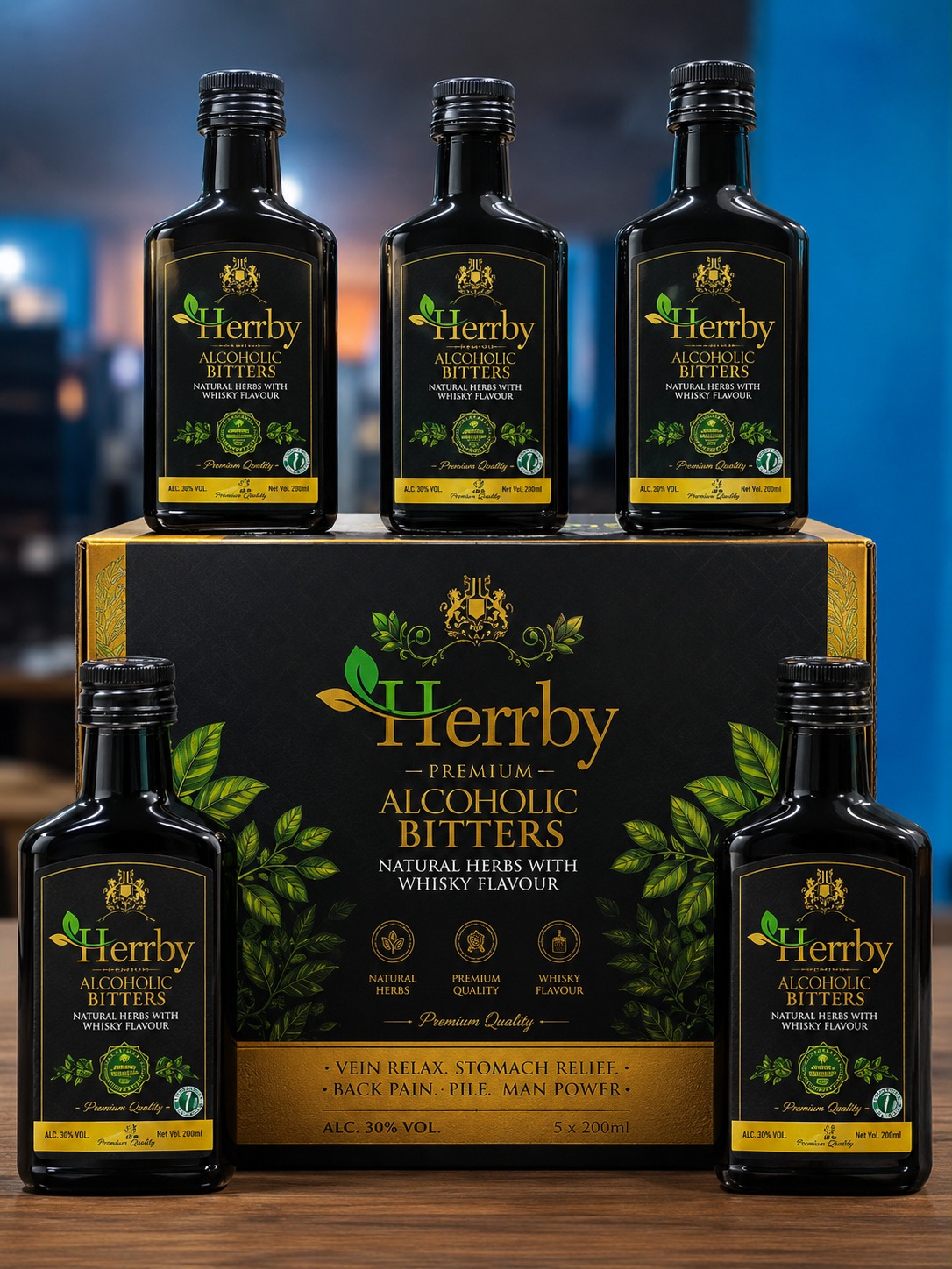 Herrby Bitters