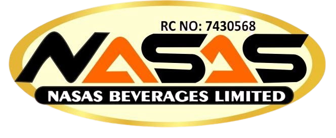 Nasas Beverages Logo